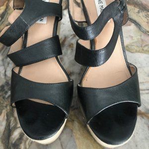 STEVE MADDEN WEDGES